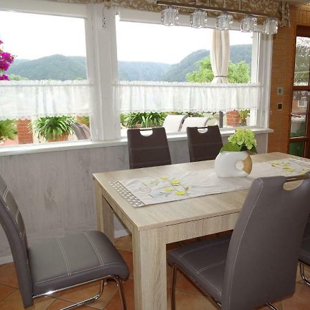 Ferienwohnung Koehlert Thale Eksteriør bilde