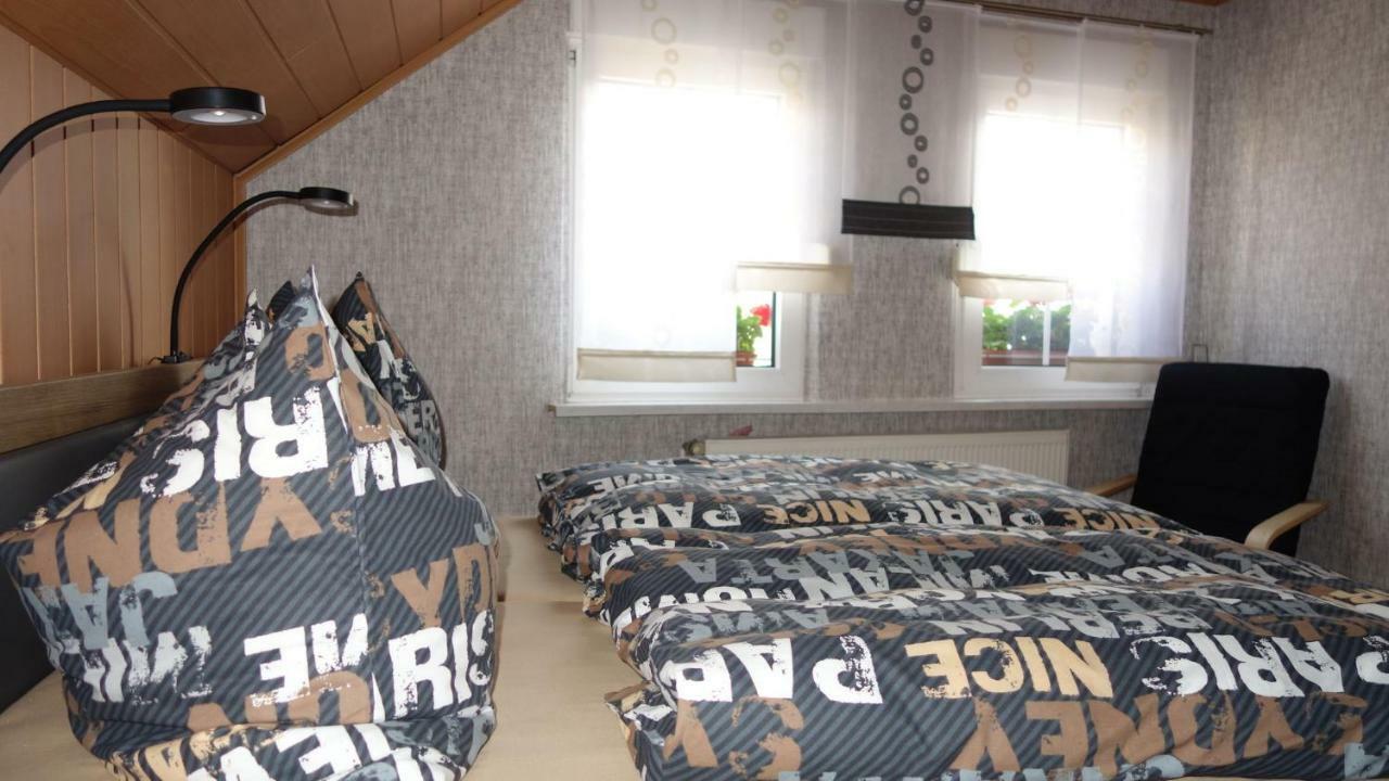 Ferienwohnung Koehlert Thale Eksteriør bilde