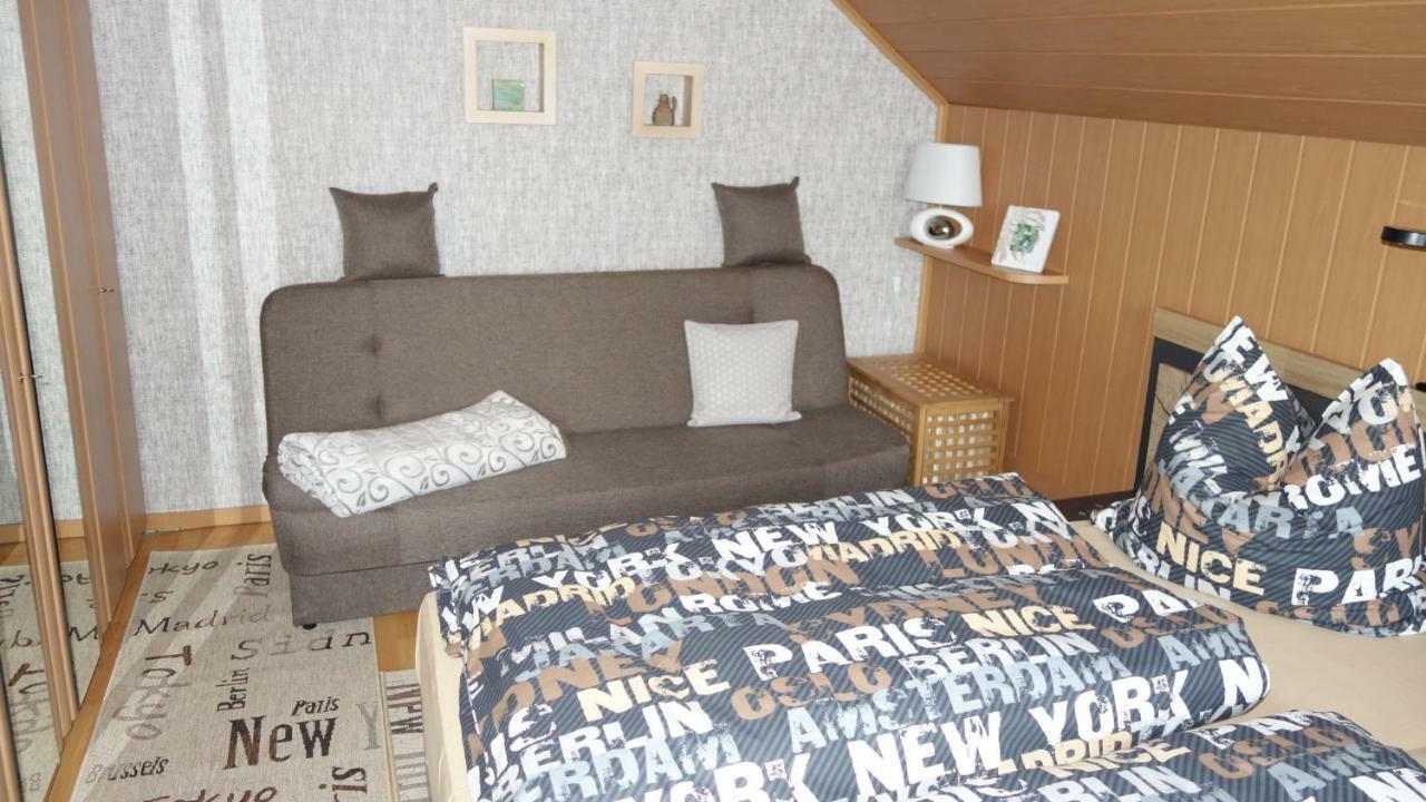 Ferienwohnung Koehlert Thale Eksteriør bilde