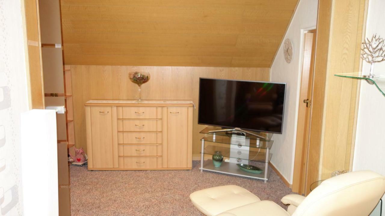 Ferienwohnung Koehlert Thale Eksteriør bilde