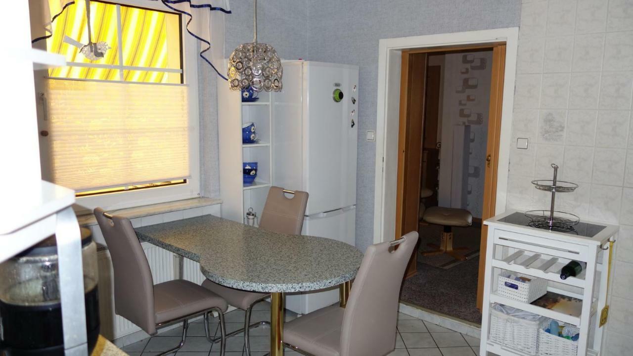 Ferienwohnung Koehlert Thale Eksteriør bilde